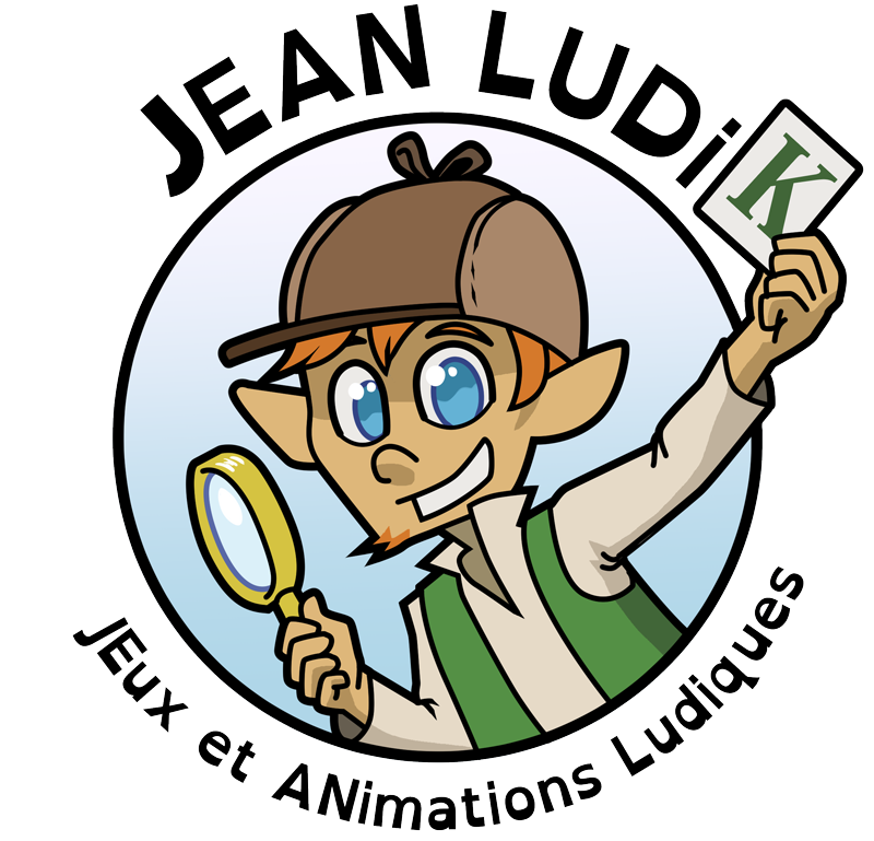 Jean Ludik, jeux et animations ludiques